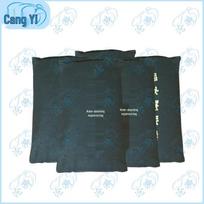 Self-Inflating Flood Barrier Bags