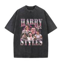 Harry Styles  Together  2026 m. turas Vintažiniai medvilniniai marškinėliai 2XL