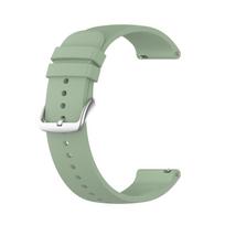 Wrist Strap For Huami Amazfit GTS 4 3 2 2e Bip 5 3 pro Bracelet Wristband Watch Band For Amazfit GTS4 2 Mini GTR4 Silicone Strap GTS 2(2e) žalia