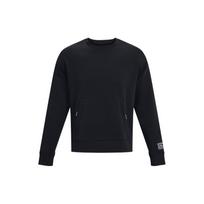 Under Armour Summit Sweatshirt Men's Black 1377172-001 L