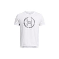 Under Armour UA Launch T Shirt Men's White 1383233-100 XL
