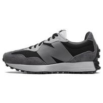 New Balance 327 Grey Day Unisex Sneakers Black Magnet Phantom MS327GRM 37 black