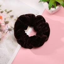 1 Pcs Velvet Elastic Hair Bands for Women or Girls Hair Accessories