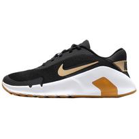 Nike Flex Train Black/White/Parachute Beige Unisex Sneakers HV9972-002 42.5