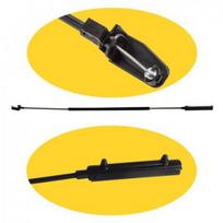 Hood For Volkswagen 2015-2018 VW Golf Sportwagen GTI Latch Lock Release Cable