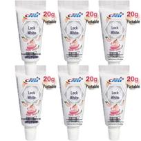 Crest Dual-Color Whitening Toothpaste