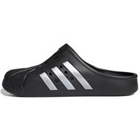 Adidas Adilette Clog 'Black Silver' FY8969 38