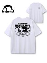 T-shirt with Slavs Runes Rus print XL