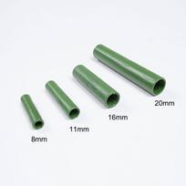 5 vnt Sodo augalų atrama, sujungianti vamzdinius vijoklius laipiojimo augalas 8/11/16/20 mm kuoliukai skiepijimo pagaliuko jungtis sodo įrankis 8mm