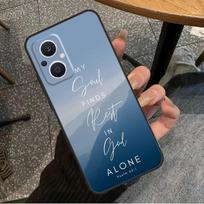 Christian Psalms For OPPO Reno 14F 13F 12F 11F 10 11 12 13 14 Pro 7 8 Lite 8T OPPO Find X5 X6 X8 X9 Pro Case OPPO Reno11 Pro