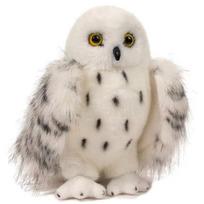 20cm Cartoon White Owl Plush Toys Soft Stuffed Animals Cute White Eagle Plushie Toys Kids Toys Home Decor Girls Birthday Gifts 20cm