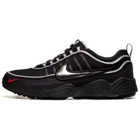 Nike Air Zoom Spiridon Black Metallic Silver HF9117-002 42