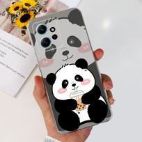 For Xiaomi Redmi Note 12 Pro 4G 5G Note 12s 12r Back Cover Phone Case Soft Clear Silicone Shockproof Protection Funda Coque Capa Redmi Note 12R