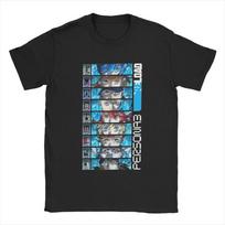 Men#039;s TShirts Persona 3 Reload Investigation Team 100% Cotton Tees Short Sleeve Unisex T-Shirt L