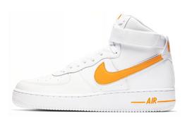 Nike Air Force 1 High White University Gold AT4141-101 44