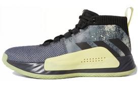 Adidas Dame 5 Gca 'Grey Yellow' EF8664 40.5