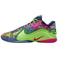 Nike LeBron 22 Slip Resistant Abrasion Resistant Slip Resistant Abrasion Resistant Low top Basketball Shoes Men's HV8451-400 48.5