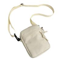 Unisex Crossbody Sling Bag Oxford Fabric Shoulder Bag Small Crossbody Bag with Adjustable Strap for Men Women Daily Commute Street balta
