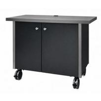 WMF Mobile Station 125+ Wide – mobilus stalas profesionaliam kavos aparatui