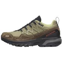 Salomon Acs+ Escape Classic Patogūs žemi bėgimo bateliai Unisex sportbačiai Žali Rudi L47795100 40⅔