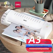 Deli 3894 Laminator CN plug (adapter included)