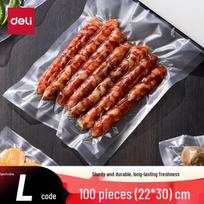 Deli Food Vacuum Sealing Bags CN plug (adapter included)