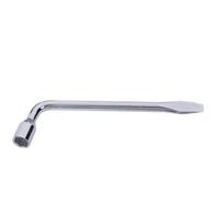 Change Pry Bar Removal Tool Hex Key Car Tyre Removal Tool Auto Spanner Lug Nut Wrench Socket Wrench 19mm
