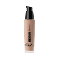 SLA PARIS „Photo Foundation Perfect Glow“ kreminis makiažo pagrindas: natūralaus įdegio 30ml