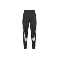 Nike Sportswear Mesh Logo Woven Tapered Joggers Spring Women Joggers Black CZ8287-010 XXL black