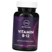 Vitamin B12 and Folate, Vitamin B-12 2000, MRM 60 lozenges (36122009) 60vlozenges