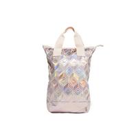 Adidas Originals dirbtinės odos kuprinė, reguliari, unisex, akinančios spalvos, vario metalo, Adidas GE5446 white