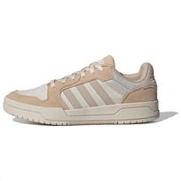 Adidas ENTRAP Abrasion Resistant Low top Skateboard Shoes Unisex Beige Brown Sneakers JR8323 39⅓