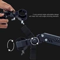 DF DIGITALFOTO THANOS SE Compact Tiltable Universal Gimbal Supporting Vest System 2 8kg Load Capacity Compatible with juoda