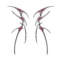 Ear Cuffs Bowknot Ear Clip Earrings Metal Nonpiercing Earrings for Women Girls 1
