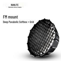 Nanlite Forza 60 Softbox with Grid