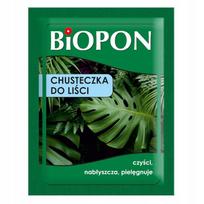 Biopon Plant Leaf Cleaning Wipe for Dust