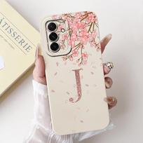 For Samsung Galaxy A16 5G Case A26 A36 A56 Cute Crown Letters Cover Soft TPU Phone Case For Samsung A16 A 26 56 Galaxy A36 Shell Galaxy A16