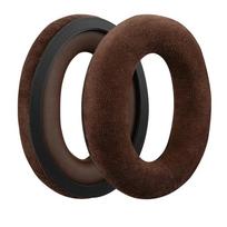 Pakeičiamos ausinės pagalvėlės, skirtos Sennheiser HD598 HD598 Cs HD598SE HD 598 SR HD518 HD558 HD595 HD599 HD569 HD579 ausinėms black