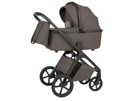 Universalus vežimėlis 2in1 Carrello Vector  Koa Brown