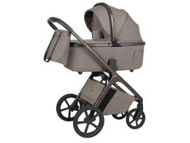 Universalus vežimėlis 2in1 Carrello Vector F  Flannel Beige