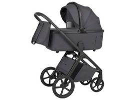 Universalus vežimėlis 2in1 Carrello Vector F Ample Grey