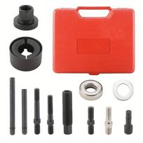 A34R Power Steering Pulley Puller For Water Pump& Vacuum Pump Installation Remover Kit On Most Engines