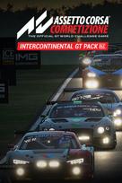 Assetto Corsa Competizione: Intercontinental GT Pack Steam Key (PC) LATAM