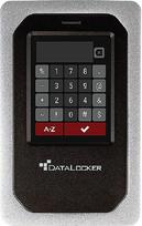 Kietasis diskas Data Locker DATALOCKER DL4 FE 1TB USB-C - -A HDD