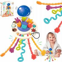 Magy Ištraukiamas montessori žaislas-kramtukas-pop it