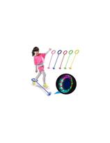 Magy Hula hop kojų šokinėjimo kamuolys lankas, LED efektai
