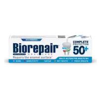 BIOREPAIR Complete Protection 50+ dantų pasta, 75 ml