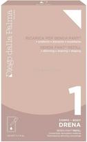 Diego Dalla Palma, Drena 1 Benda Pant, Slimming, Body Serum, For Legs, Day, 120, ml Refill