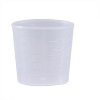 Epoxy Mixing Plastic Resin Scale Cups Container Measuring Tool Graduated Cups 20pcs