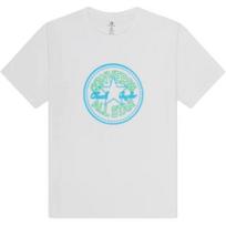 Converse Neon Sign All Star Patch T Shirt 10027722-A02 M